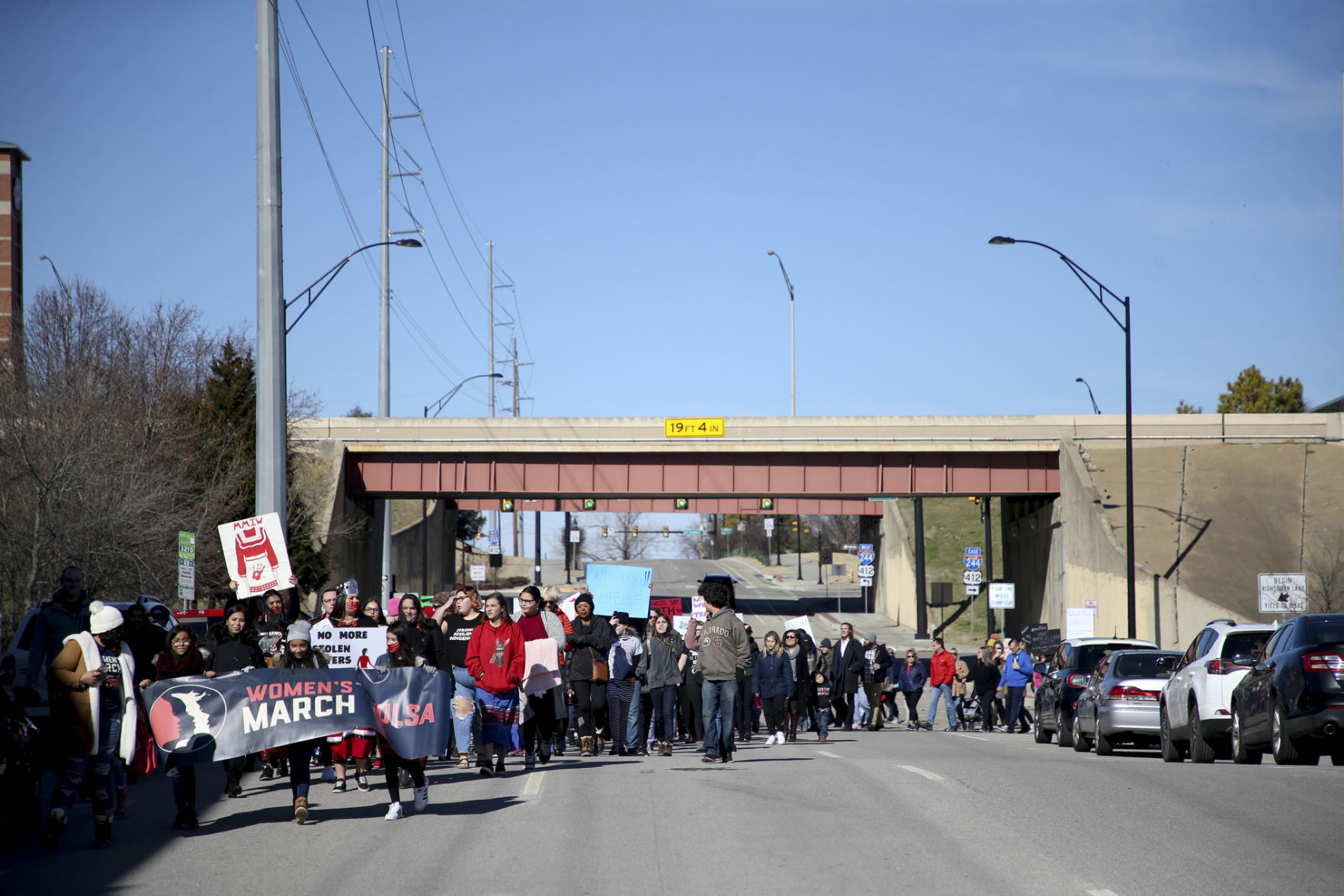 Tulsa Women's March